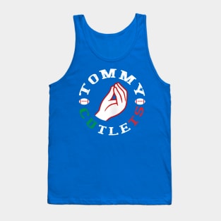 Tommy Cutlets 15 Tank Top